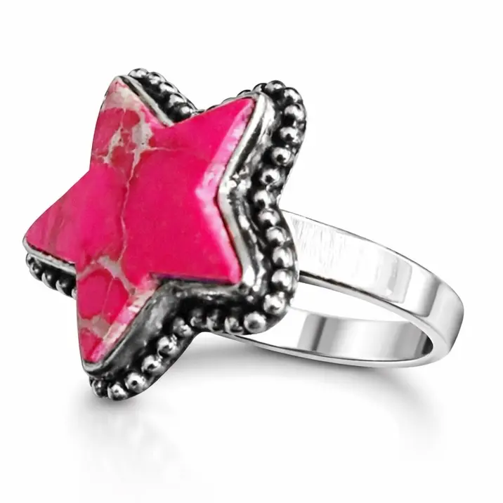 Pink Sea Sediment Jasper