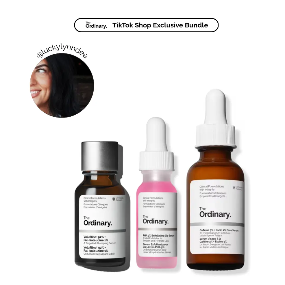 Lynndee's Plump & Radiance Trio