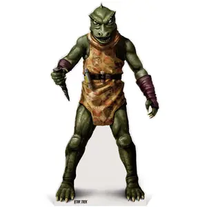 Gorn Life-Size Cardboard Cutout | Star Trek