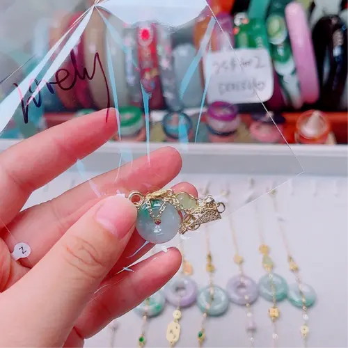 [Quick sale] Jade Jewelry Sets