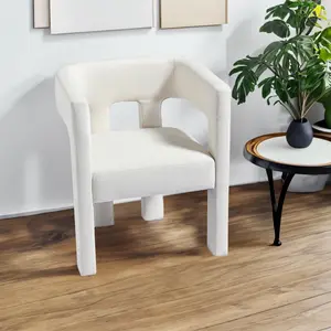 Upholstered Accent Chair Dining Chair