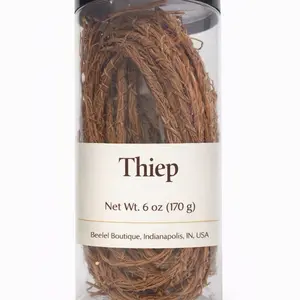 Thiep, Gongoli, Vetiver, khamaré