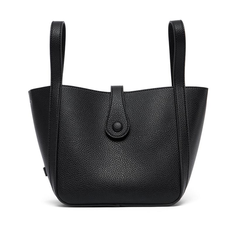 NEWBELLA Vera 3 PCS Set Top Handle Crossbody Bags Includes Handbag & Wallet Stylish Functional Design with Magnetic Closure Detachable Strap,FallFreshness