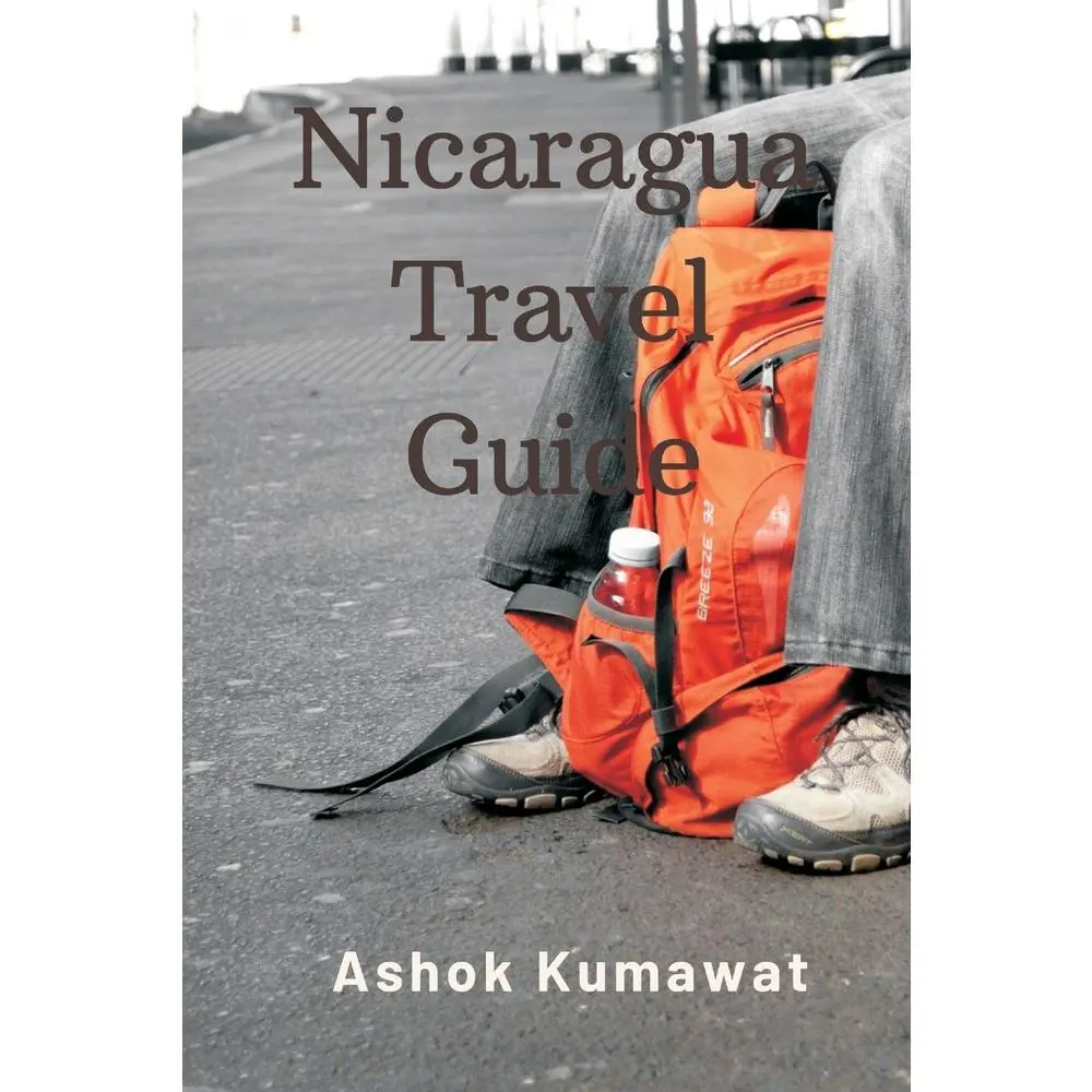 USED-Nicaragua Travel Guide by Kumawat, Ashok (Paperback)