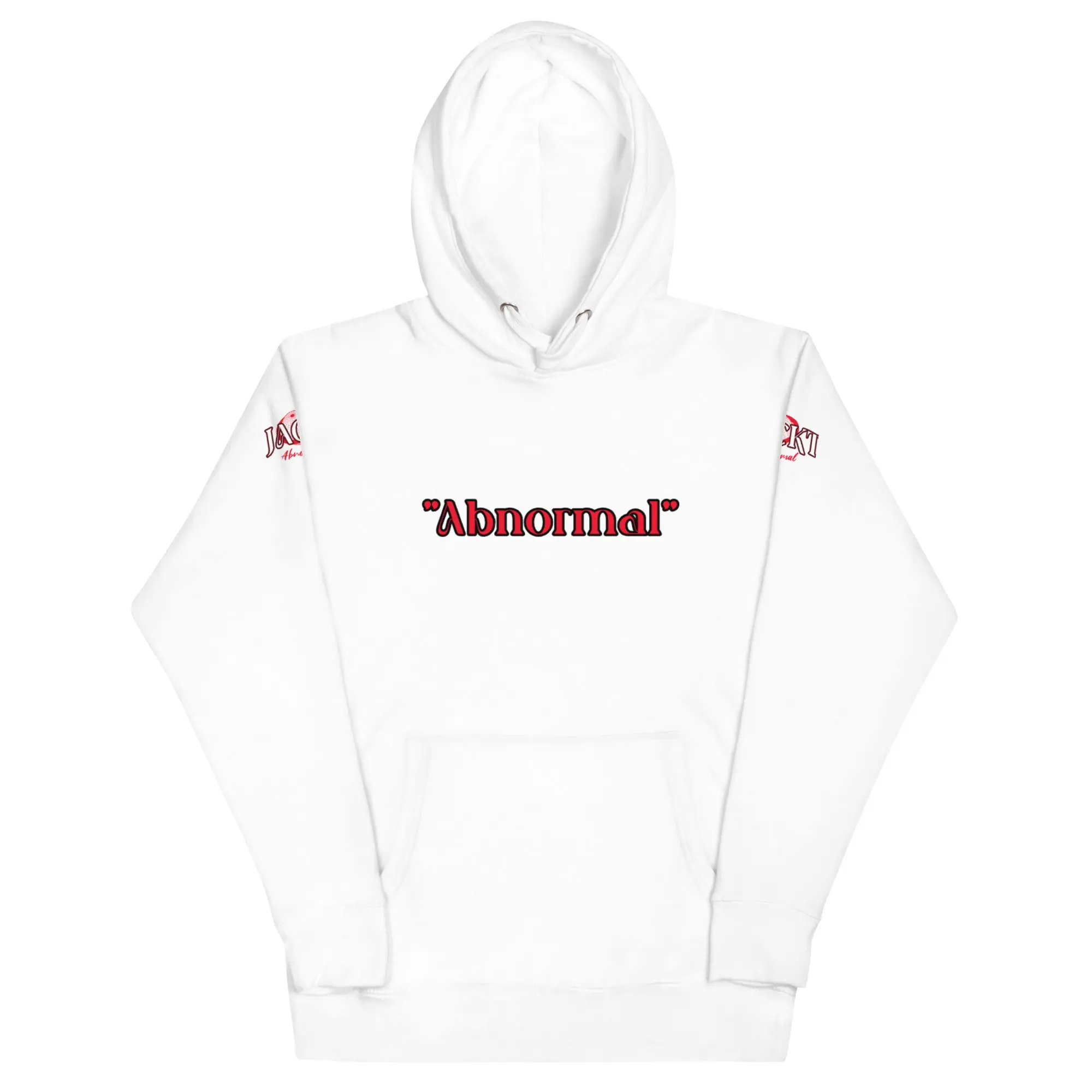 Abnormal Simple Hoodie VOL.1