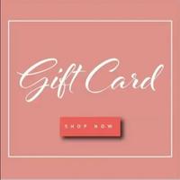 Gift card