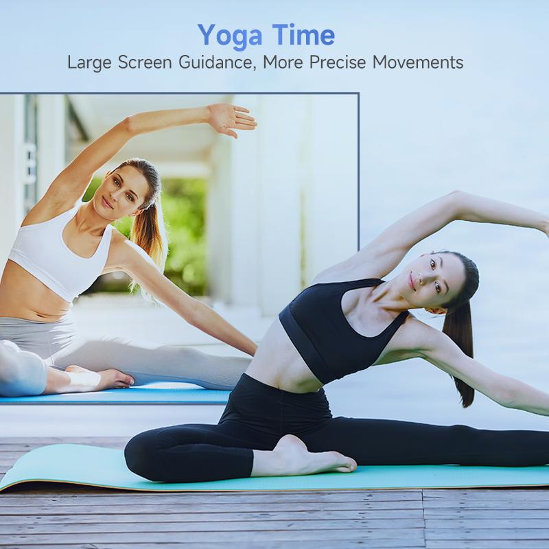 [US warehouse] Magcubic HY300Pro+ Smart Projector Android 14 290ANSI 8K Decode 0.8:1 Short Throw Ratio Dual WIFI6 BT5.4 Native 1280*720P Built-in Speaker & Appstore Allwinner H726 Home Cinema Portable Mini Projector