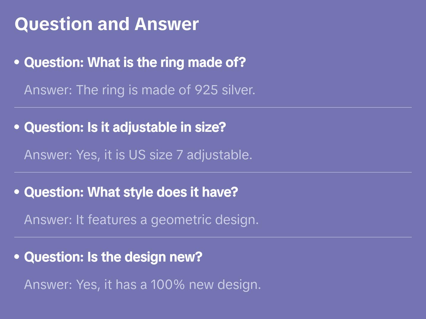 Round Olive Ring Studded With Zircon