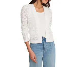 NIC+ZOE Garden Lace Jacket