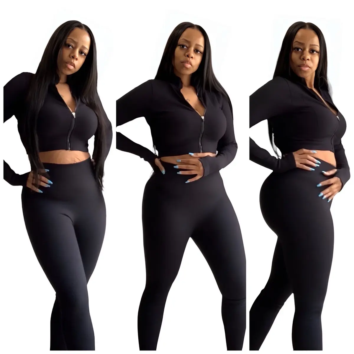 Barbie Jogging Suit - Black
