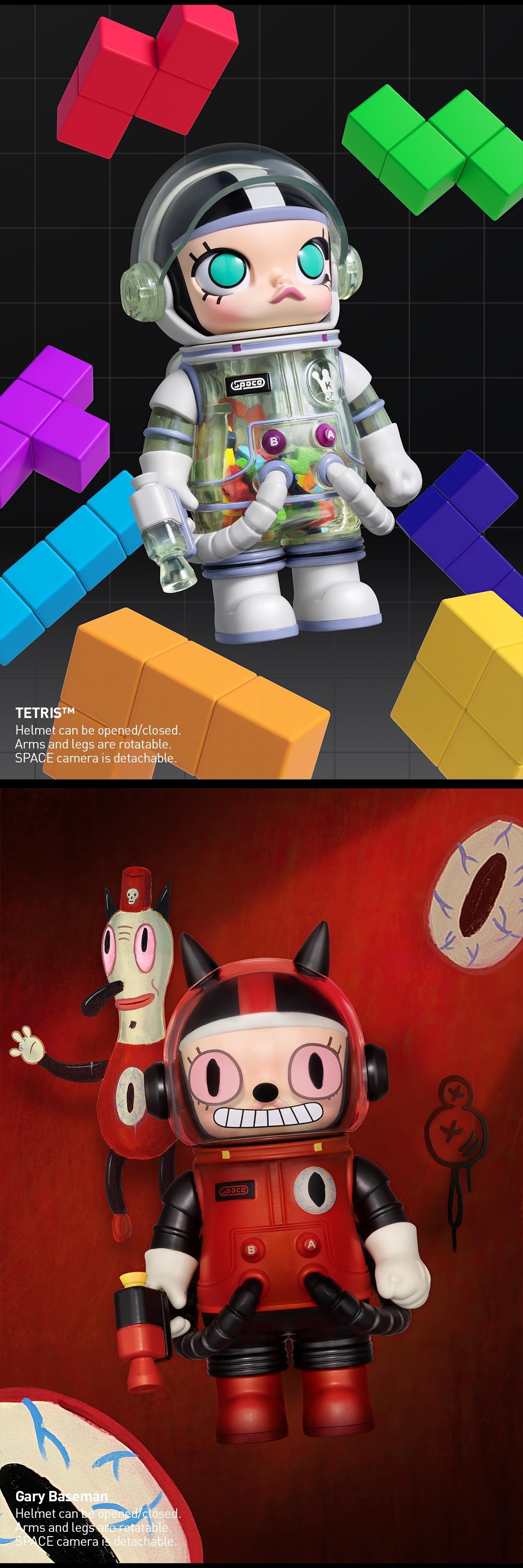 Unboxing-MEGA SPACE MOLLY 100% Series 3-3.0