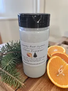 Laundry Scent Crystals Citrus Evergreen