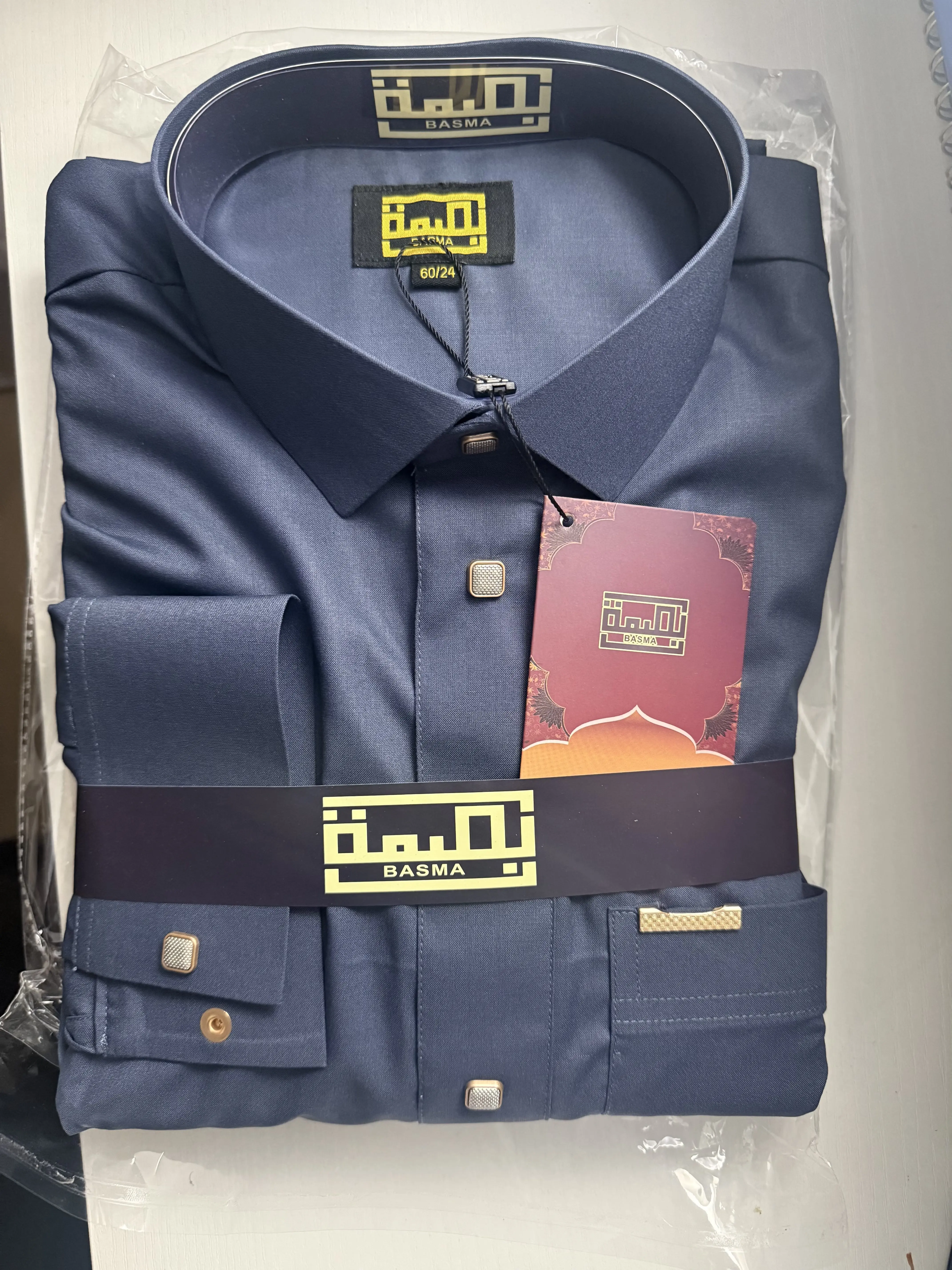 Saudi Thobes