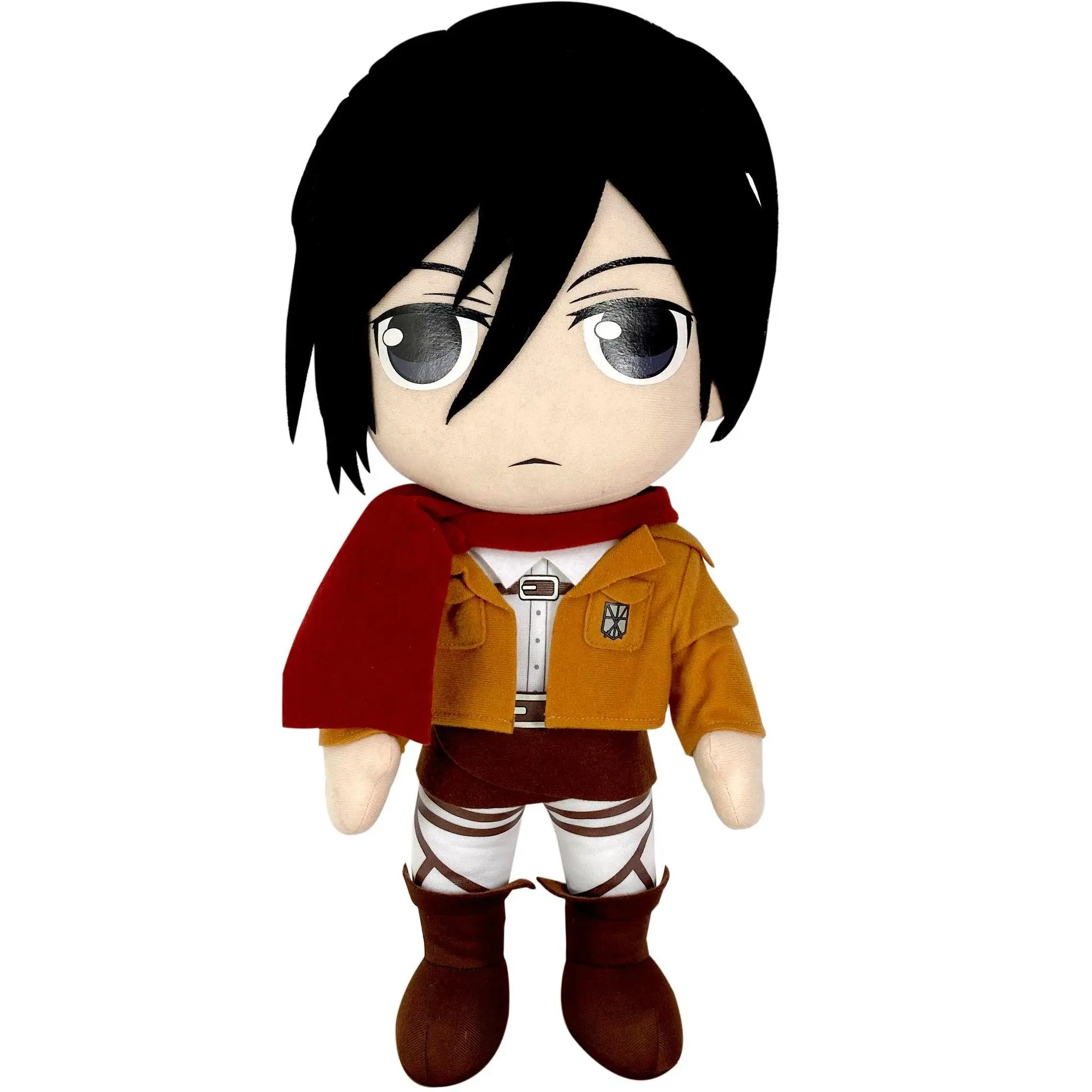 Attack On Titan - Mikasa Ackerman Plush 18"H