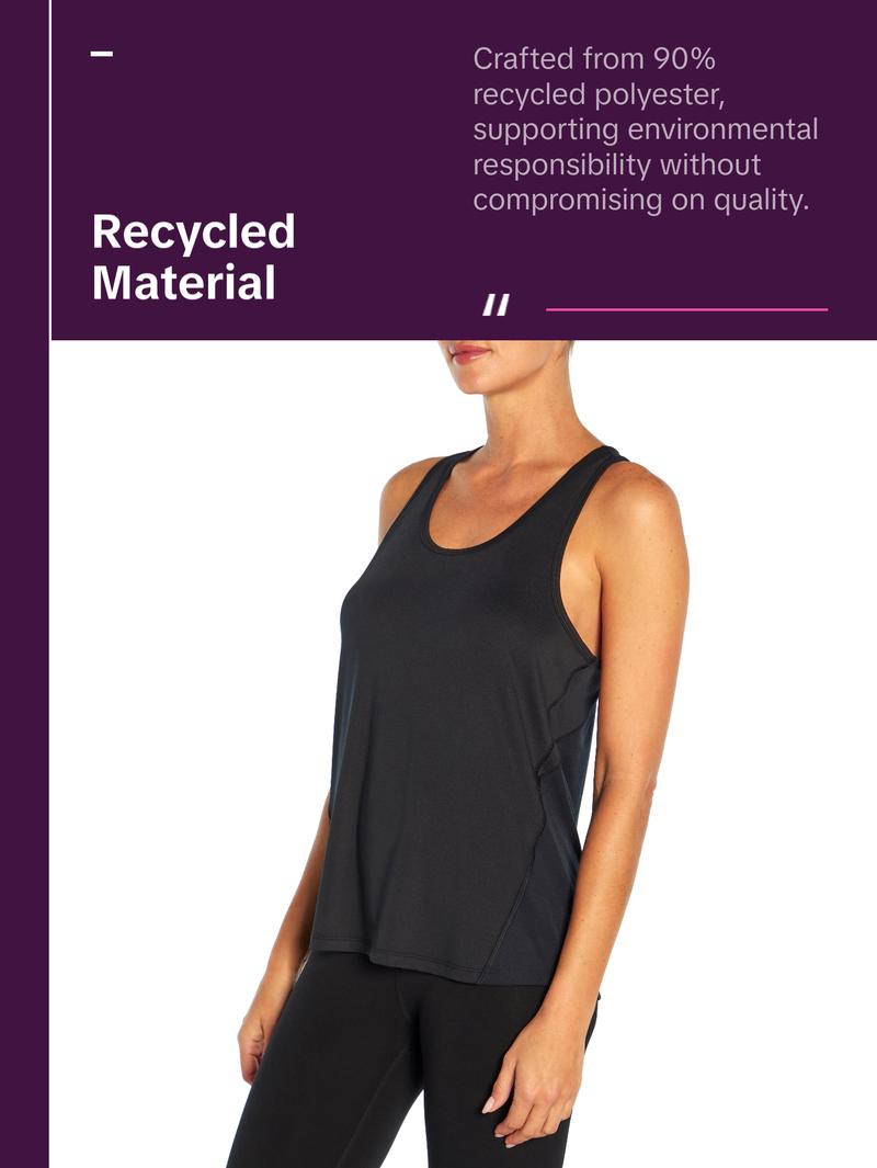 Renata Tank Sleeveless Womenswear Comfortable Elegance