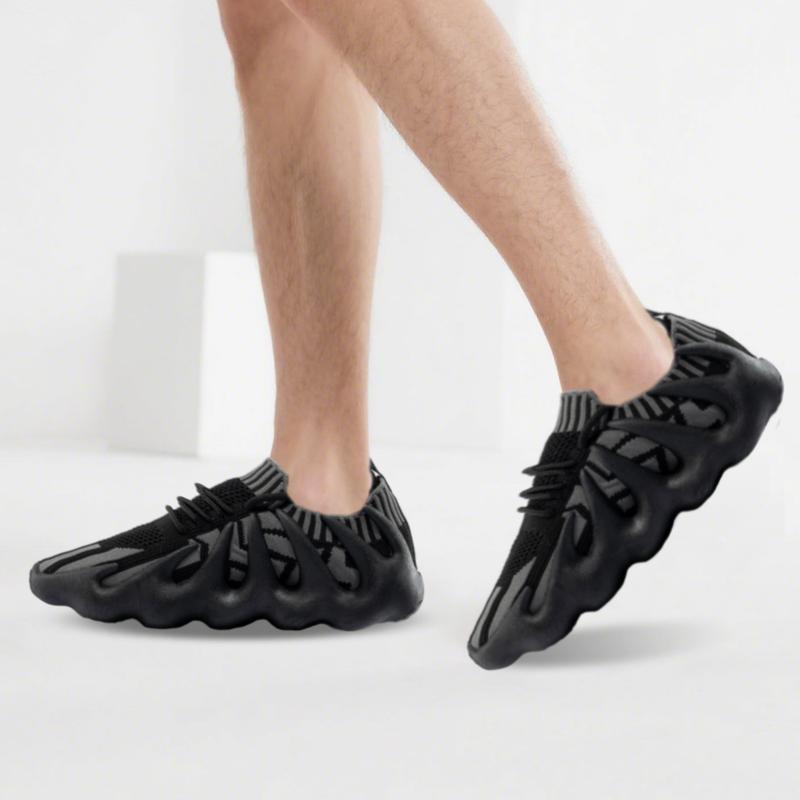 Men's 450 Fashion Running Shoes Outdoor Hiking Trainers for Men and Women Casual Athletic Walking Sneakers Mesh Breathable Sports Shoes for Running Jogging Gym Tennis Lightweight Sneakers