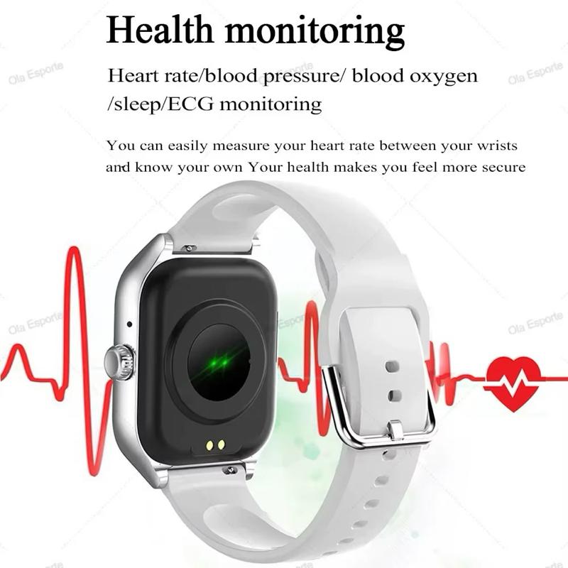 Smartwatch for Android and IOS