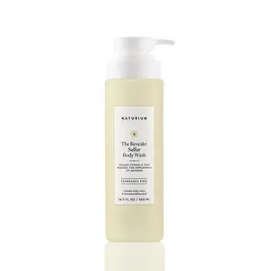 Naturium The Revealer Sulfur Body Wash