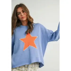 Rising Star Crewneck Sweater