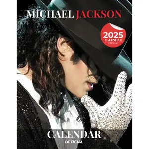 calendar 2025-2026 Paperback – Large Print, December 6, 2024