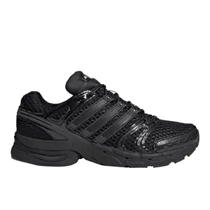 adidas Mens Adistar Control 5 Lace Up Sneakers Shoes Casual - Black