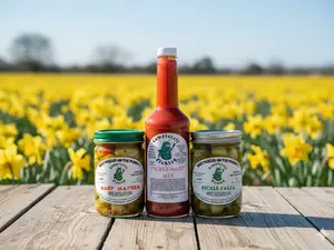 Pickle Mary Mix, Mary Mayhem & Pickle Salsa Bundle