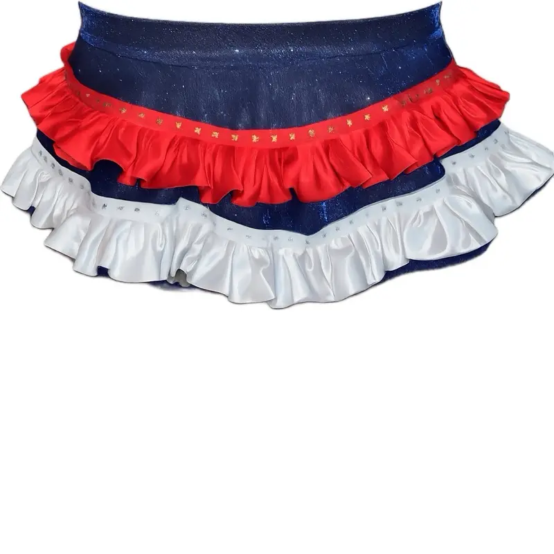 Liberty Luxe Peplum Belt
