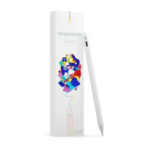 Pencil Pro 2 | Alpine White - iPad Pen with Gesture Control