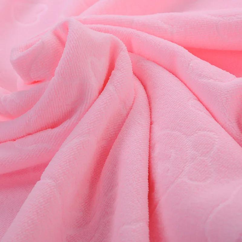 Pet Bath Towel Bathroom Towels Super Absorb Soft Comfort Drying Dogs and Cats Towels Soft Fiberdog Bath Towel Pets Bath Supplies