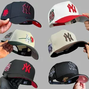 New Era MLB Baseball Cap NY Yankees LA Dodgers – 59FIFTY Fitted Snapback Hat, Unisex Streetwear Fashion for Men Women, Premium Baseball Style Accessory, Adjustable Gorras Sombreros, Viral TikTok Trend 2026