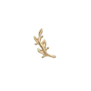 Field of Dreams Threadless Jewelry End