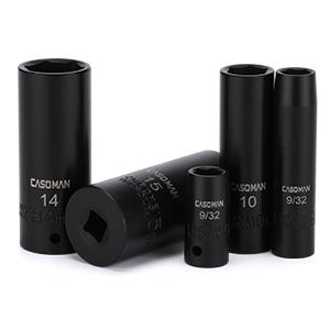 50PCS 1/4 Inch Drive Master Impact Socket Set,Metric/SAE,Deep/Shallow,6 Point,CR-V, 5/32 Inch - 9/16 Inch, 4mm - 15mm High Torque Tool Hex Wrenches#TikTokShopBlackFriday 50PCS 1/4 Inch Drive Master Impact Socket Set,Metric/SAE,Deep/Shallow,6 Point,CR-V, 5/32 Inch - 9/16 Inch, 4mm - 15mm High Torque Tool Hex Wrenches#TikTokShopBlackFriday