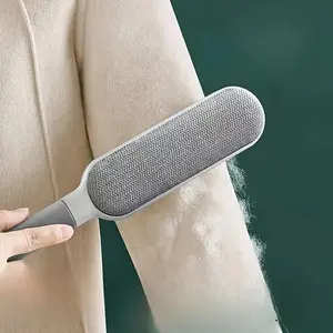 This hair remover is ideal for removing pet hair, animal fur, dog hair, cat hair and fluff from sofas, clothing, furniture and carpets.