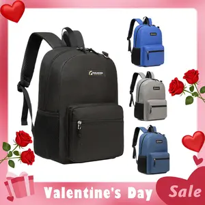Classic sports backpack with Adjustable Padded Shoulder Straps Suitable for fitness, hiking, daily life, and school use.
