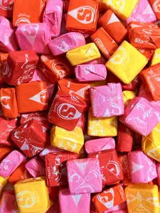 Star Assorted Fruit Chews Candy