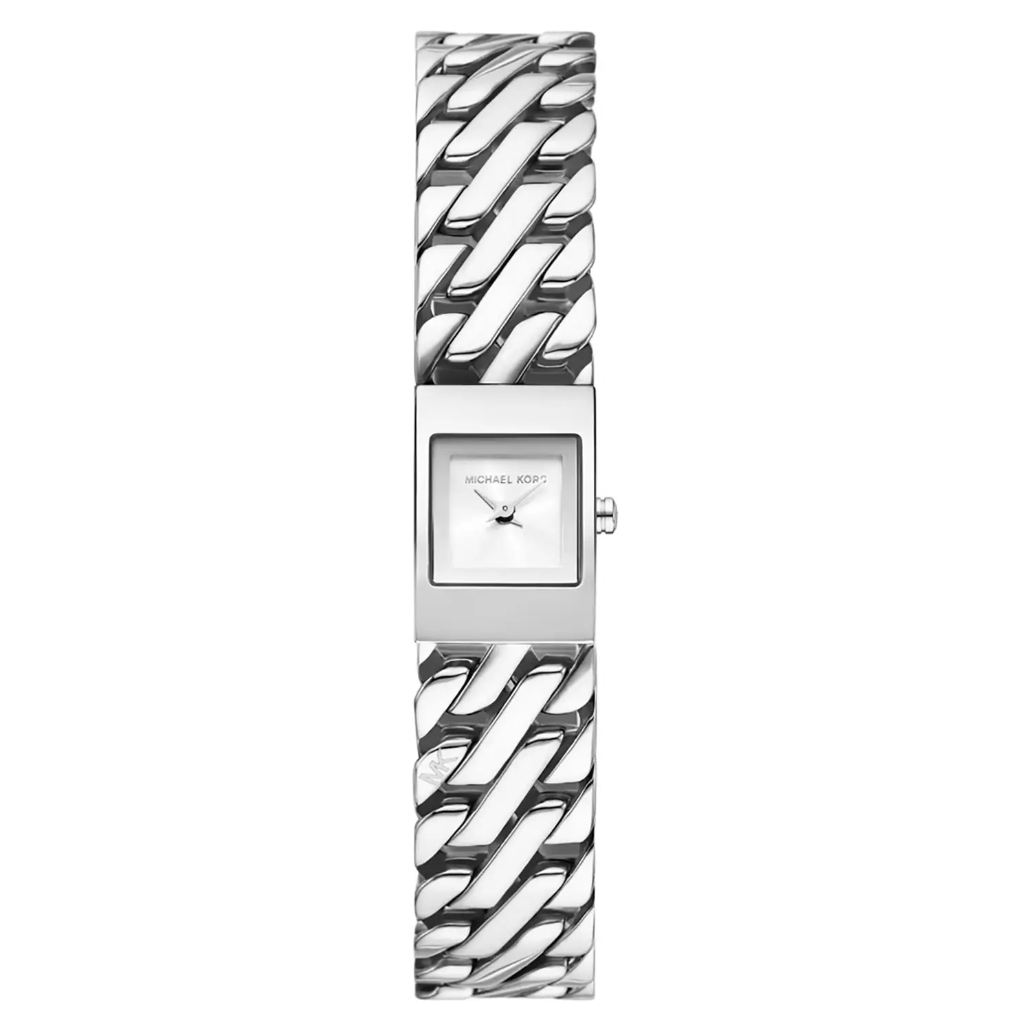 Michael Kors Women's Darrington White Dial Watch - MK4909