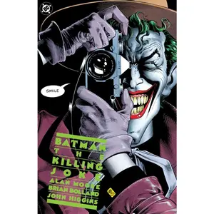 Batman: The Killing Joke #1 Facsimile (2026) Foil