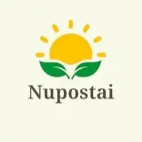 Nupostai shop logo