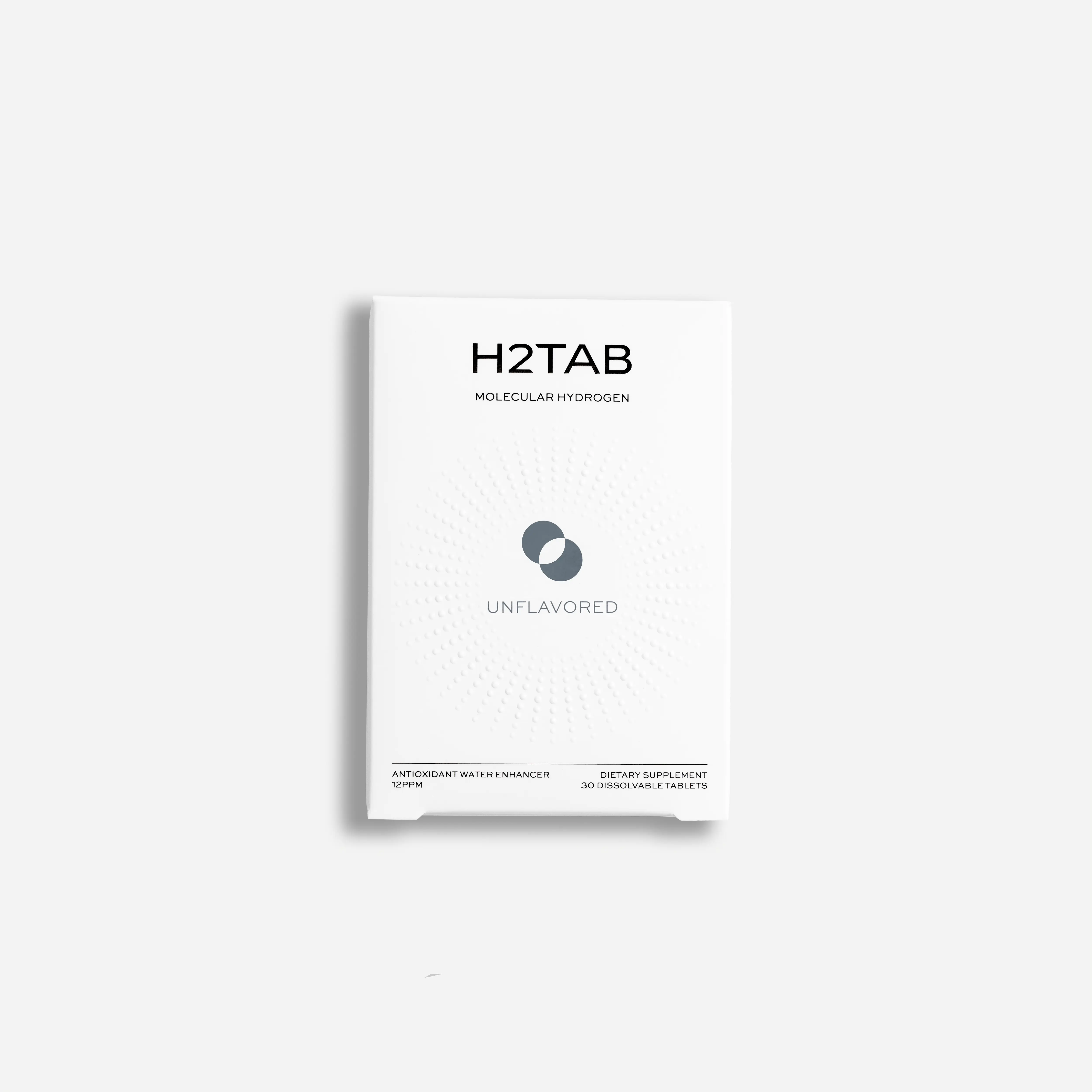 Molecular Hydrogen Tablets - Unflavored Molecular Hydrogen Tablets - Unflavored