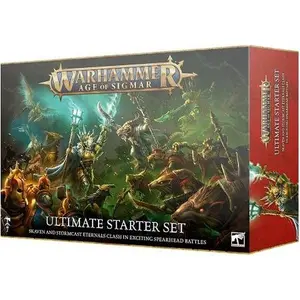 Warhammer Age of Sigmar: Ultimate Starter Set