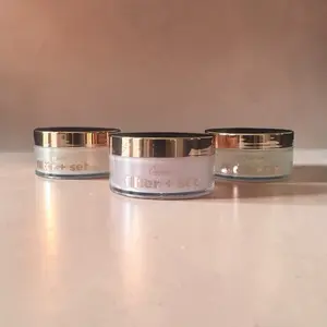 Filter + Set Setting Powder Bundle of 3
