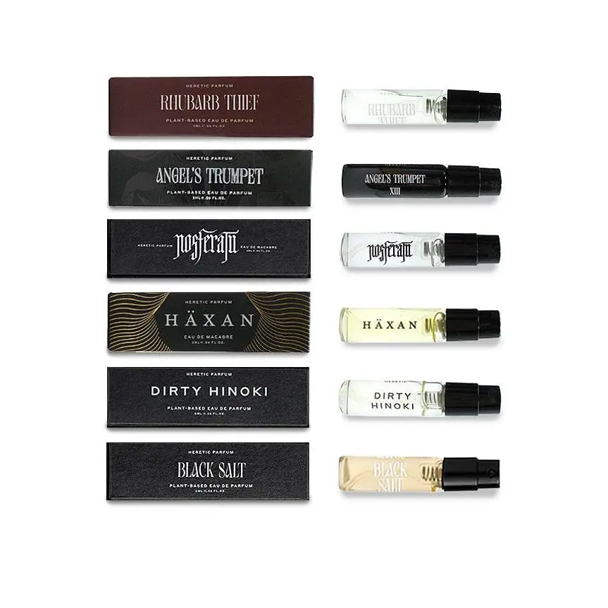 Sample Discovery Set
