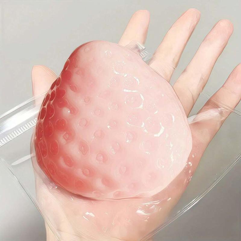 Taba Squishies Strawberry Toys Taba Squishies Strawberry Toys