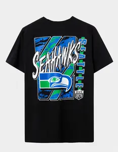 JUNK FOOD Seattle Seahawks Icon Mens Tee