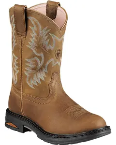 Ariat Women's Tracey Pull On Work Boot Composite Toe - 10008634