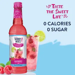 Skinny Raspberry Ideal Beverage Flavoring