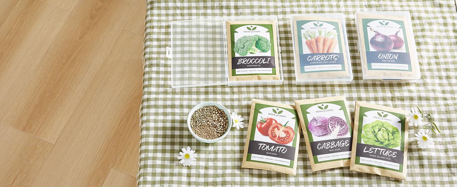 Lifewit 4x6/5x7 Photo Storage Box with Inner Photo Keeper, Multicolor, Seed Organizer Craft Storage Box for Cards Pictures Stamps Office Supplies Lifewit 4x6/5x7 Photo Storage Box with Inner Photo Keeper, Multicolor, Seed Organizer Craft Storage Box for Cards Pictures Stamps Office Supplies