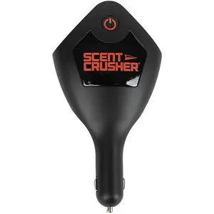Scent Crusher Ozone Super Go Max Vehicle Odor Eliminator