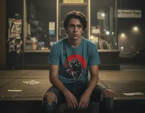 Acts 20:29 - T Shirt