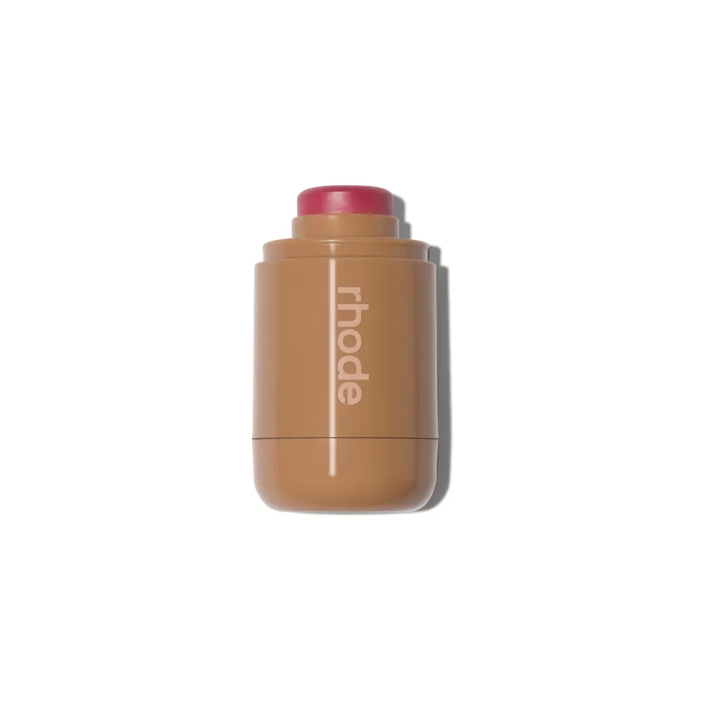 pocket blush teacup